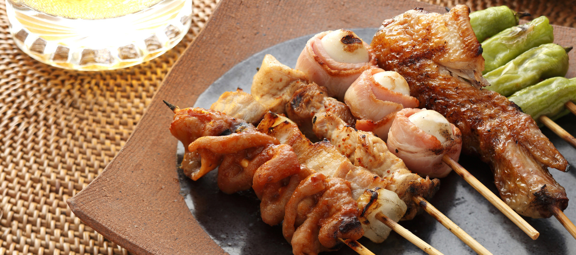 炭火焼鳥 大和肉鶏 匠