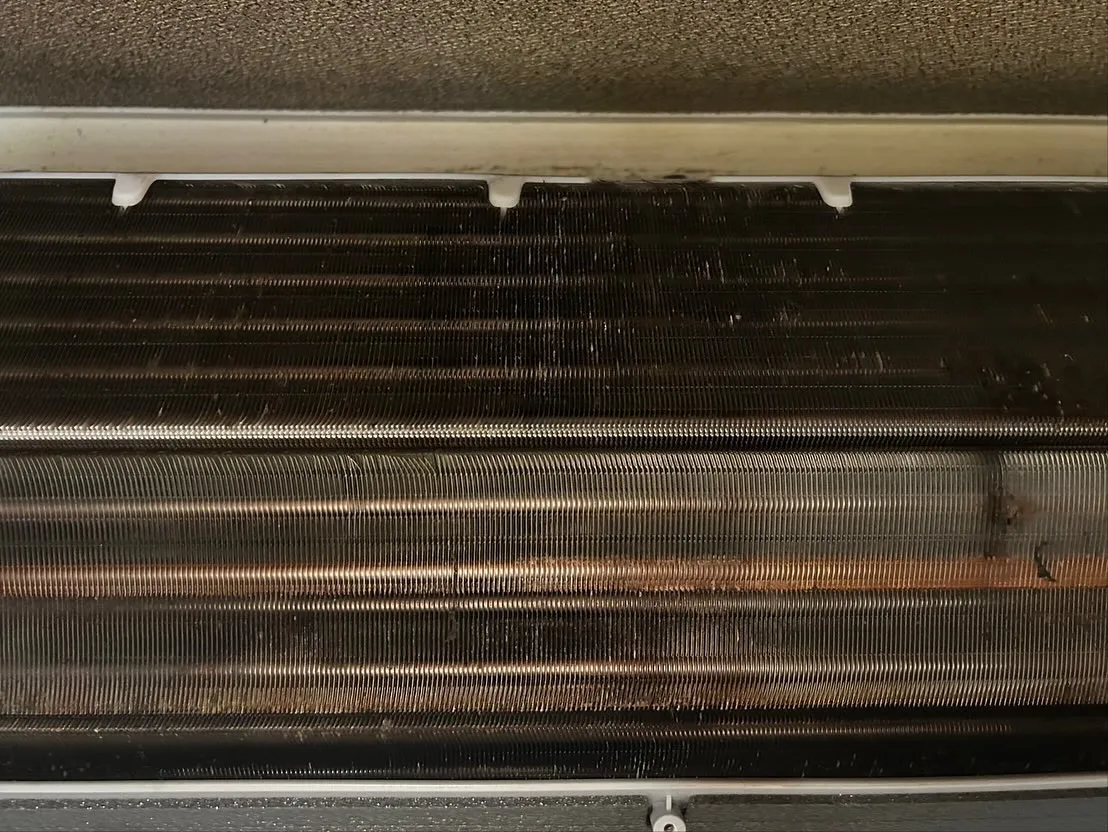 【エアコン洗浄】